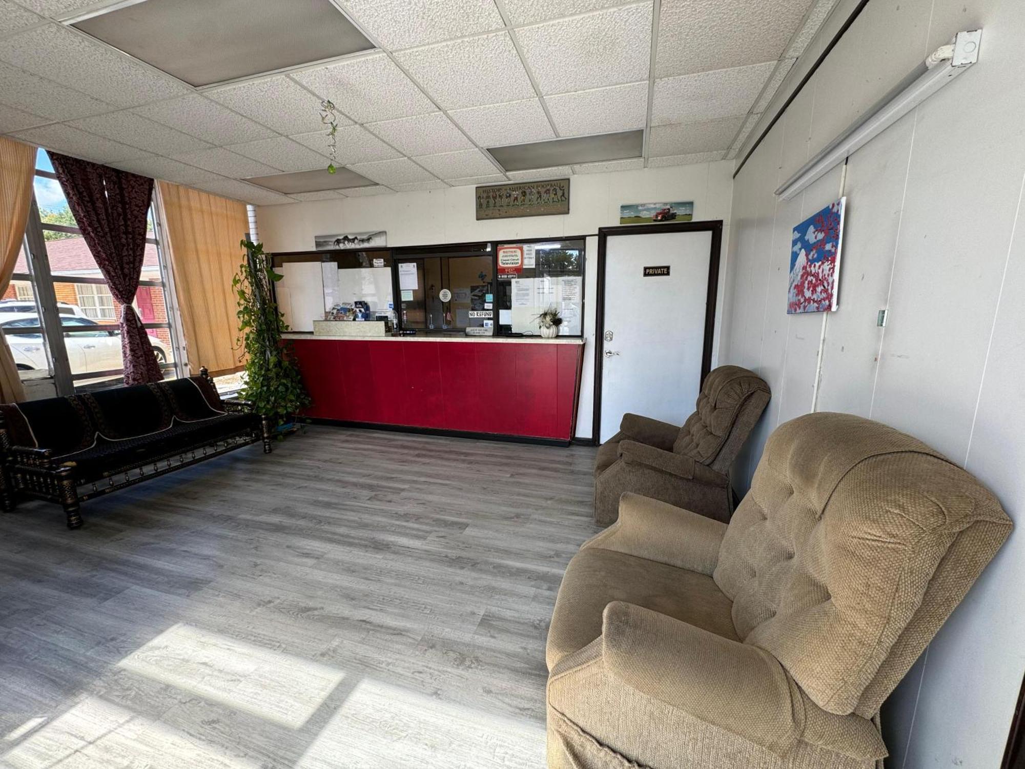 Travel Inn By Oyo Danville Us-29 Exteriér fotografie