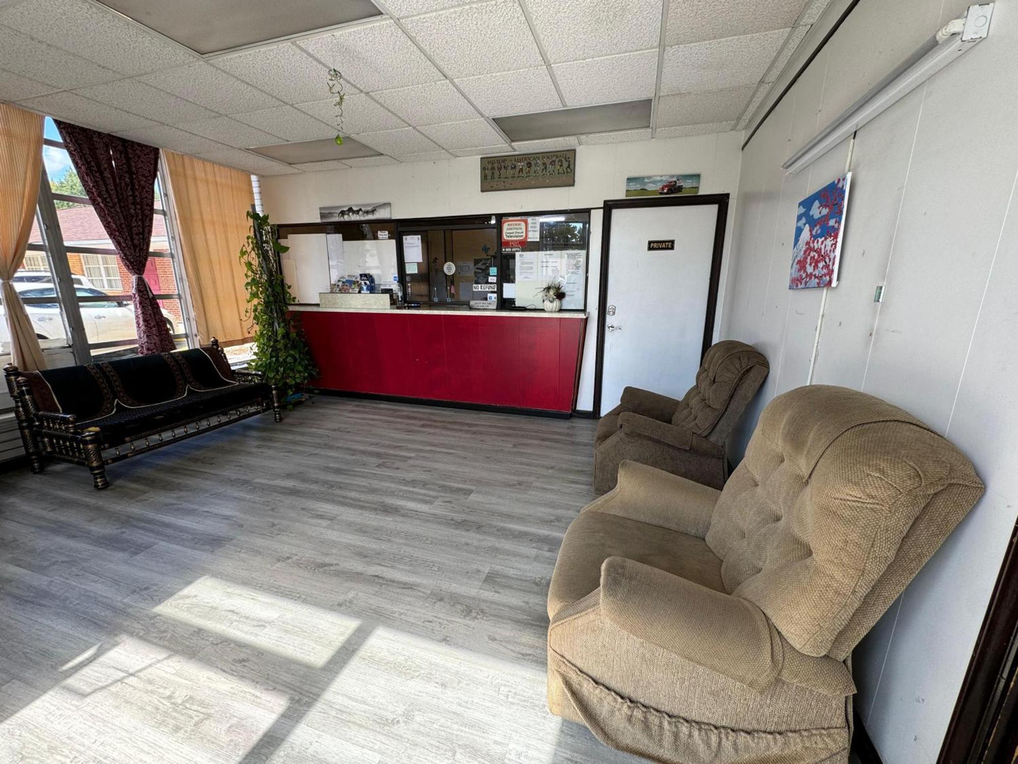 Travel Inn By Oyo Danville Us-29 Exteriér fotografie