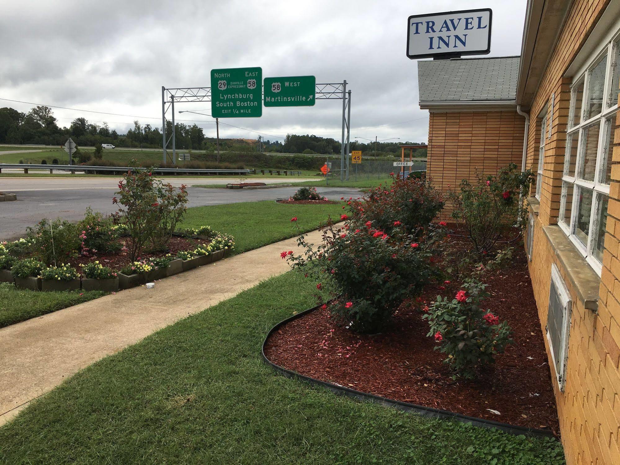 Travel Inn By Oyo Danville Us-29 Exteriér fotografie
